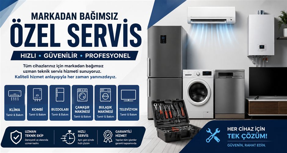 Çumra Endüstriyel Fırın Servisi — Çumra özel servis